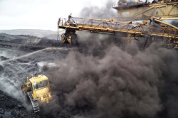 Уголь, мировая статистика