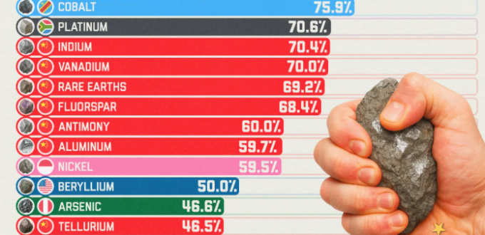 полезные ископаемые контроль